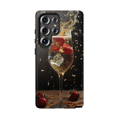 "Truth Serum - The Champagne of Confidence 1" Mobile Phone Case