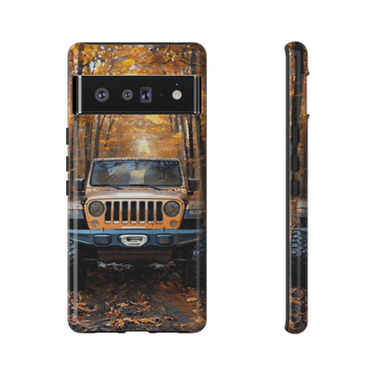 "Almost Alpha" Mobile Phone Case