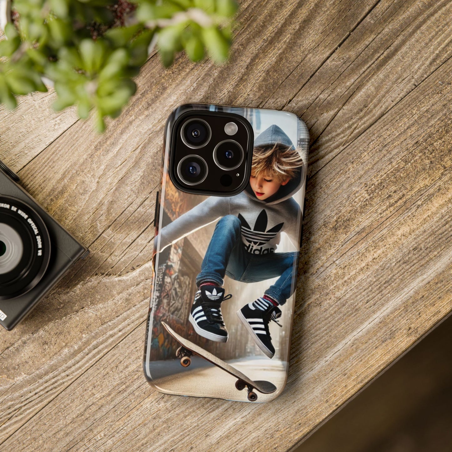 "Board Buddy" Mobile Phone Case