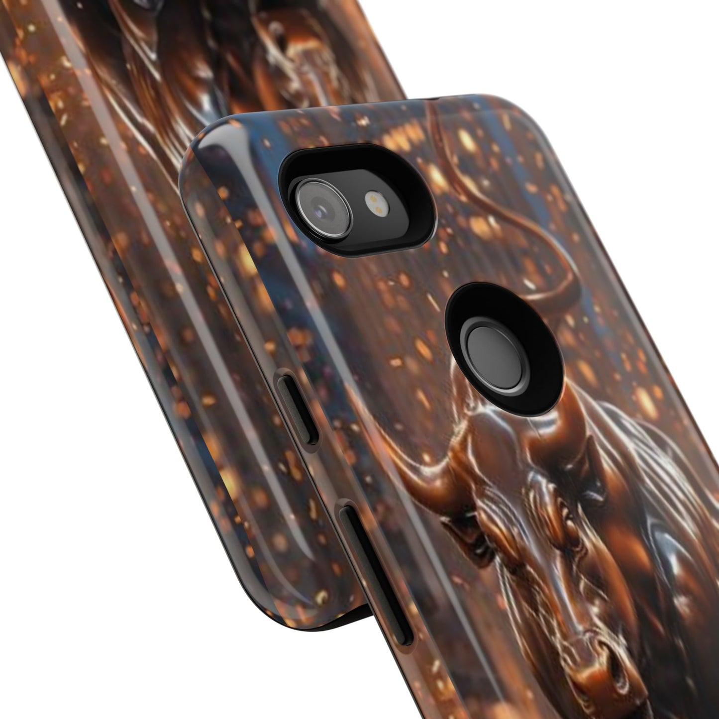 "Bull Market Brew" Mobile Phone Case