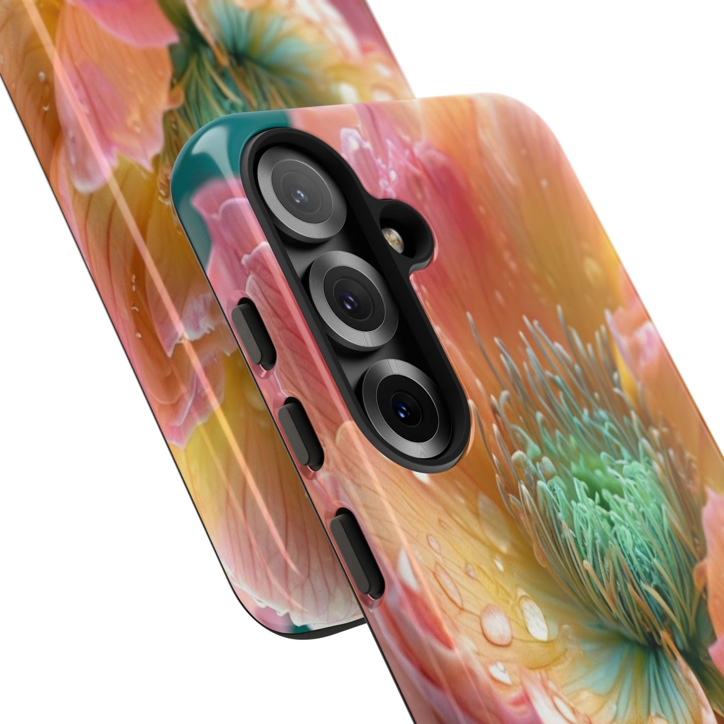 "Unfolding" Mobile Phone Case