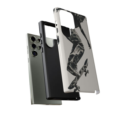 "Drop In" Mobile Phone Case