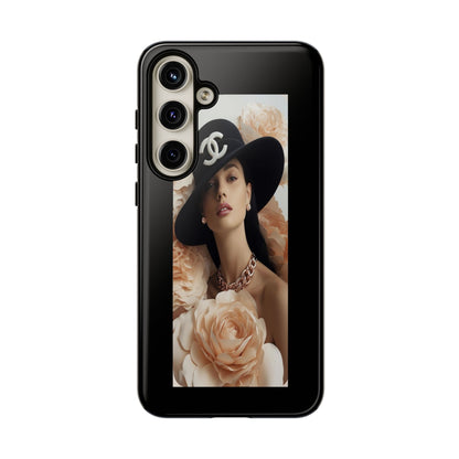 "Floral Confidential" Mobile Phone Case