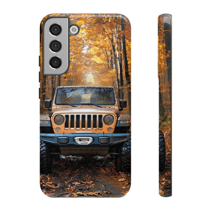 "Almost Alpha" Mobile Phone Case