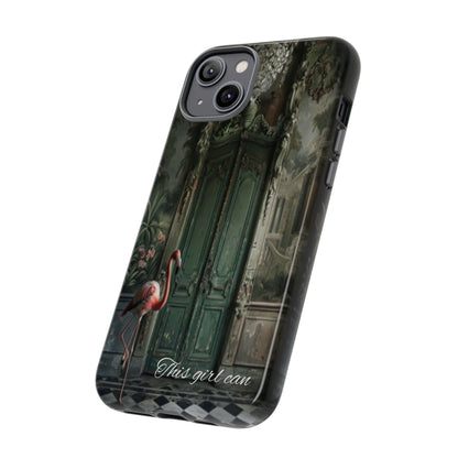 "This Girl Can" Mobile Phone Case