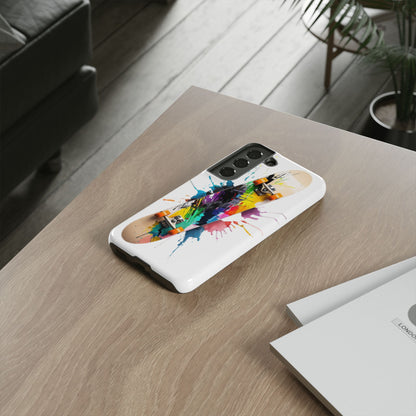 "Skateboard" Mobile Phone Case