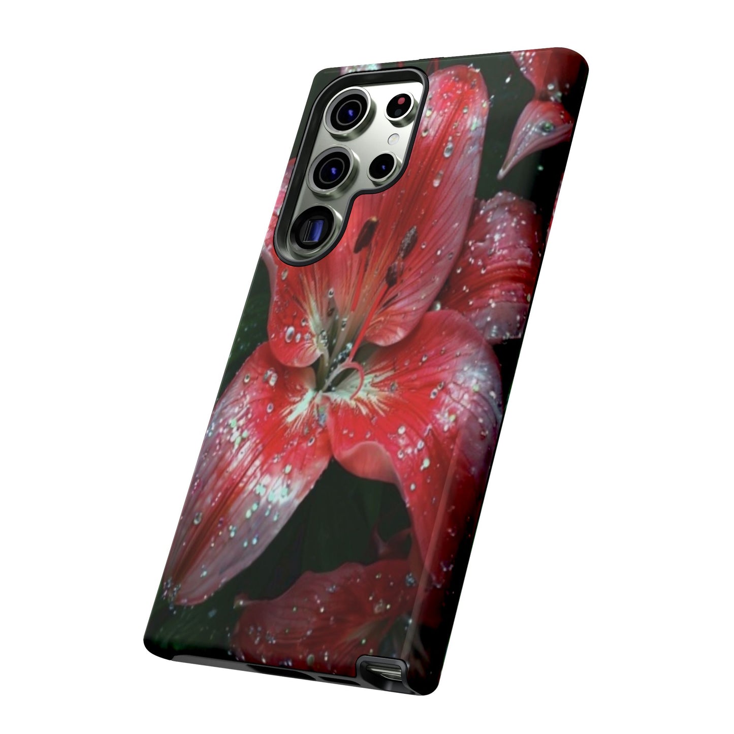 "Once Upon a Flower" Mobile Phone Case
