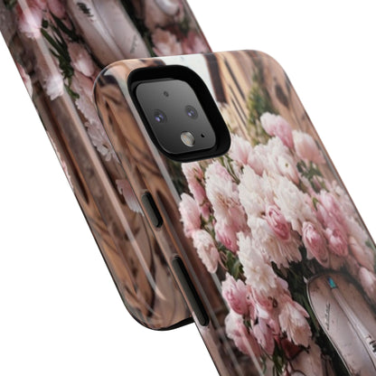 "Bloom and Zoom" Mobile Phone Case