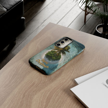 "Christmas Island" Mobile Phone Case