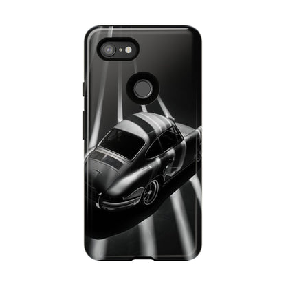 "No speed limit on Ambition" Mobile Phone Case