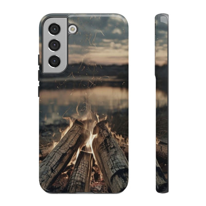 "Camp Fire" Mobile Phone Case