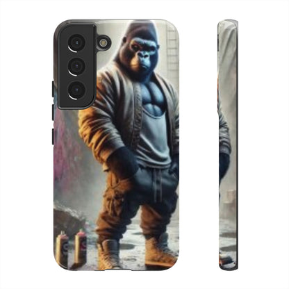 "Urban Silver" Mobile Phone Case