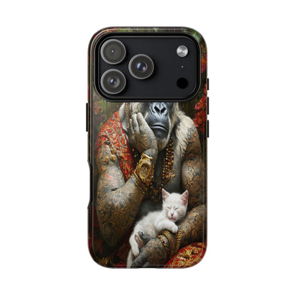 "The Keeper" Mobile Phone Case