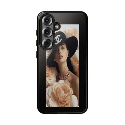 "Floral Confidential" Mobile Phone Case