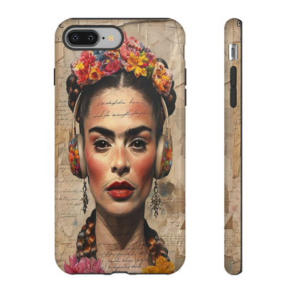 "Frida Filtered" Mobile Phone Case