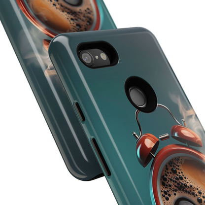 "Coffee Time" Mobile Phone Case