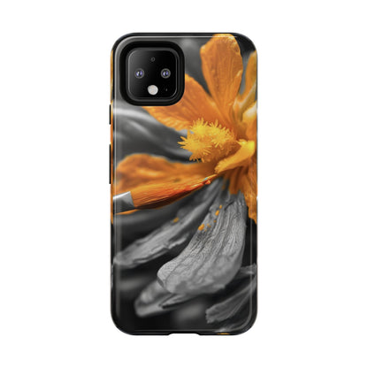 "A stroke of Bloom" Mobile Phone Case