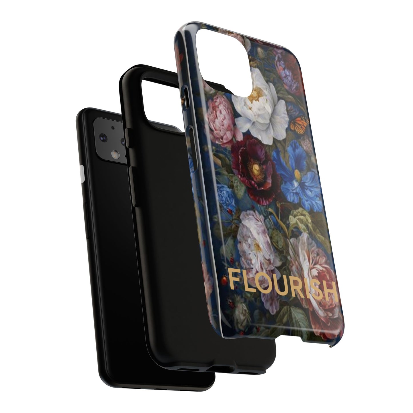 "Flourish" Mobile Phone Case