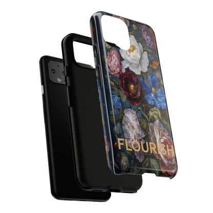 "Flourish" Mobile Phone Case