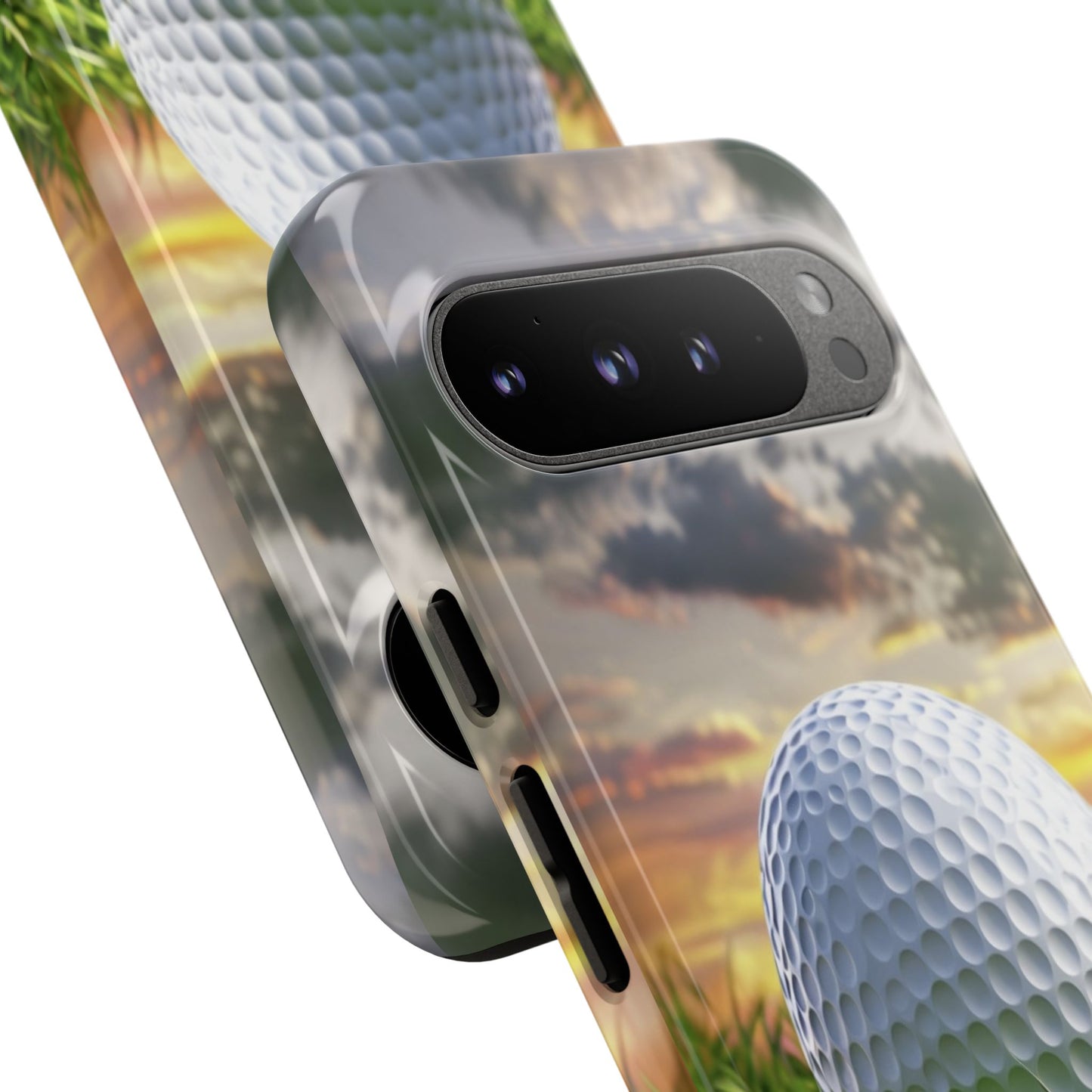 "Off Course" Mobile Phone Case