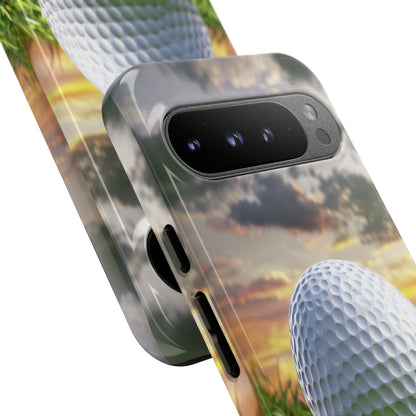 "Off Course" Mobile Phone Case