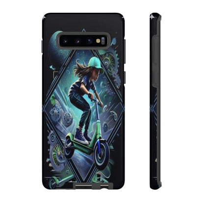 "Mid-Air Magic" Mobile Phone Case