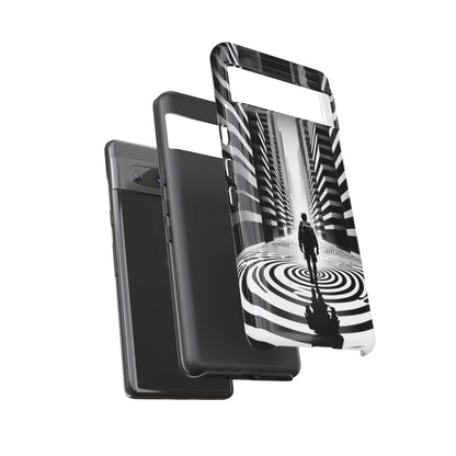 "Exit Strategy" Mobile Phone Case