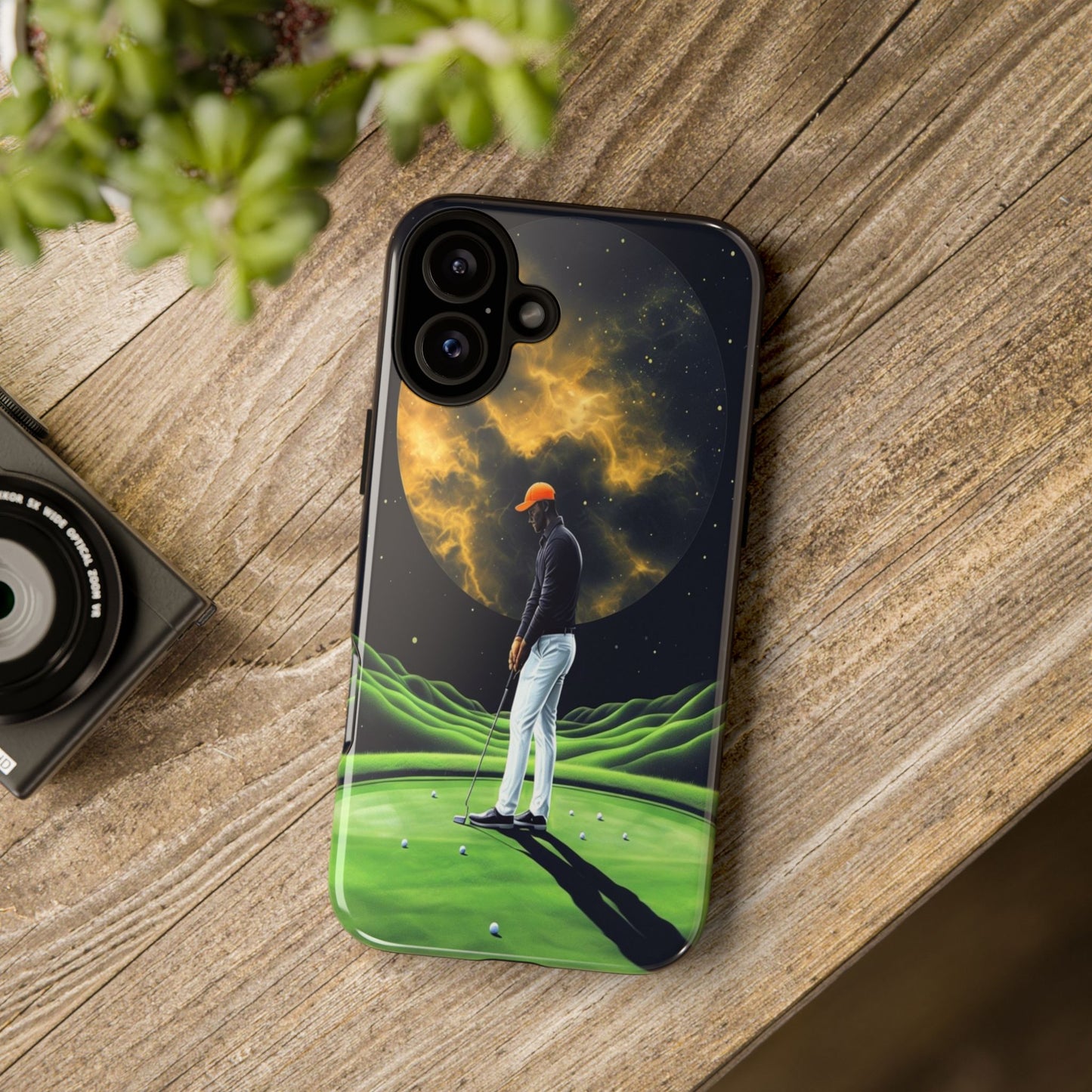 "Home in 5" Mobile Phone Case