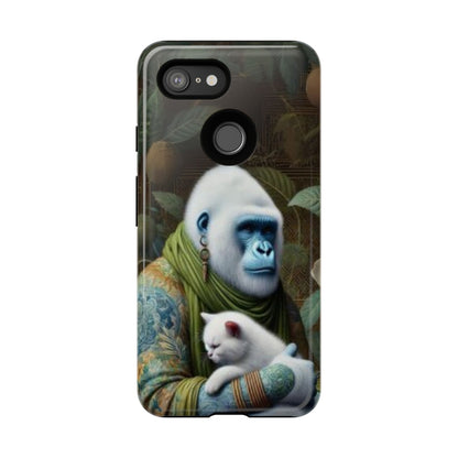 "The Keeper" Mobile Phone Case