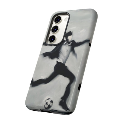 "The Suit Striker" Mobile Phone Case