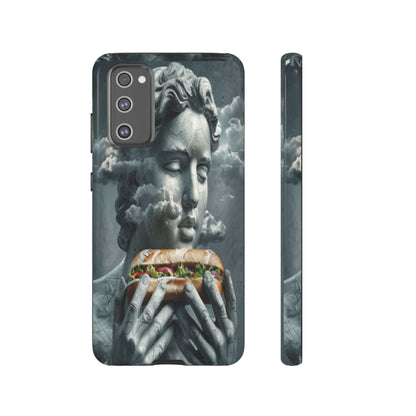 "Subway Caesar" Mobile Phone Case