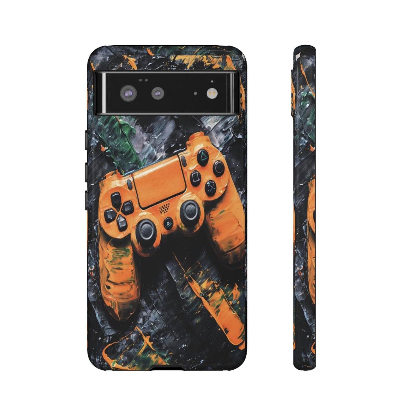 "Press Start" Mobile Phone Case