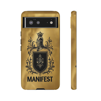 "Armour Up" Mobile Phone Case