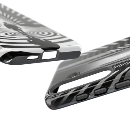 "Exit Strategy" Mobile Phone Case