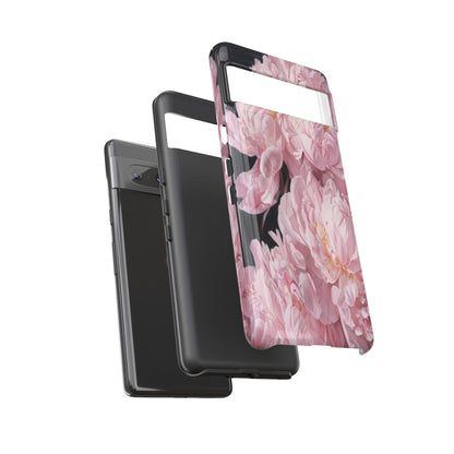 "Lady in Blush" Mobile Phone Case