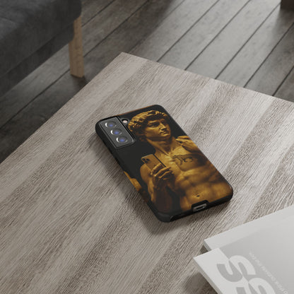 "Icon Status" Mobile Phone Case