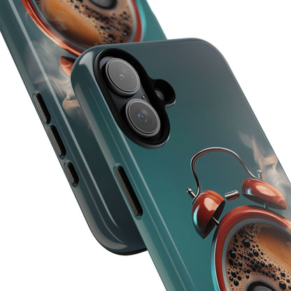 "Coffee Time" Mobile Phone Case