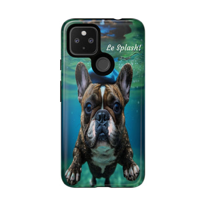 "Le Splash" Mobile Phone Case