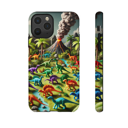 "Dinosaurs" Mobile Phone Case
