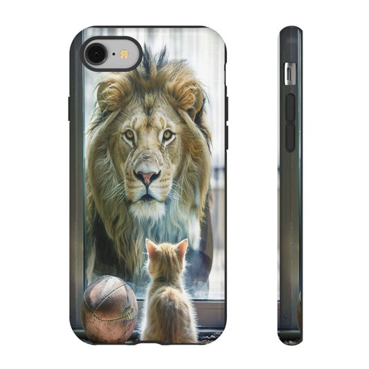 "The Lion Within" Mobile Phone Case (rugby)