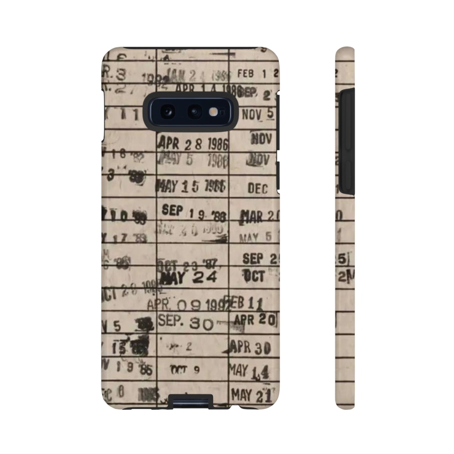 "A Bygone Era" Mobile Phone Case