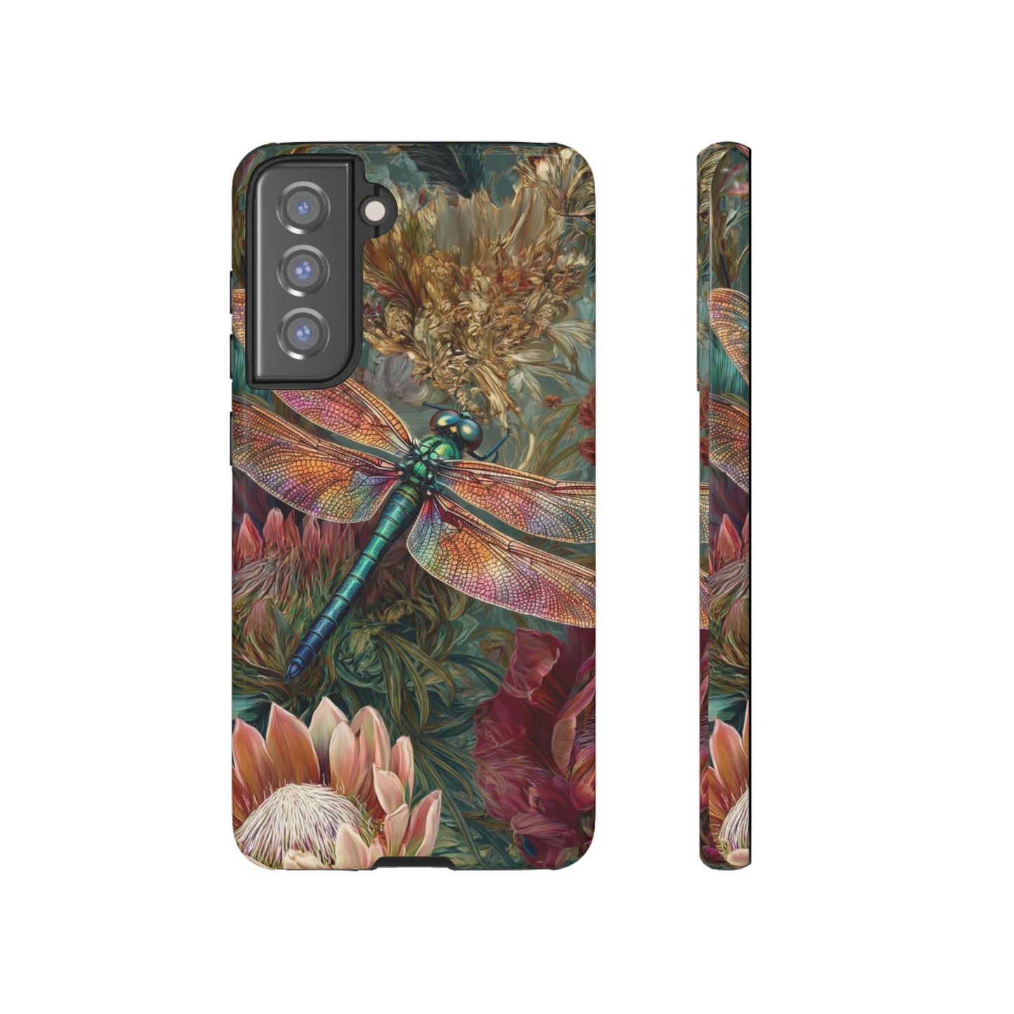 "Dragonfly" Mobile Phone Case