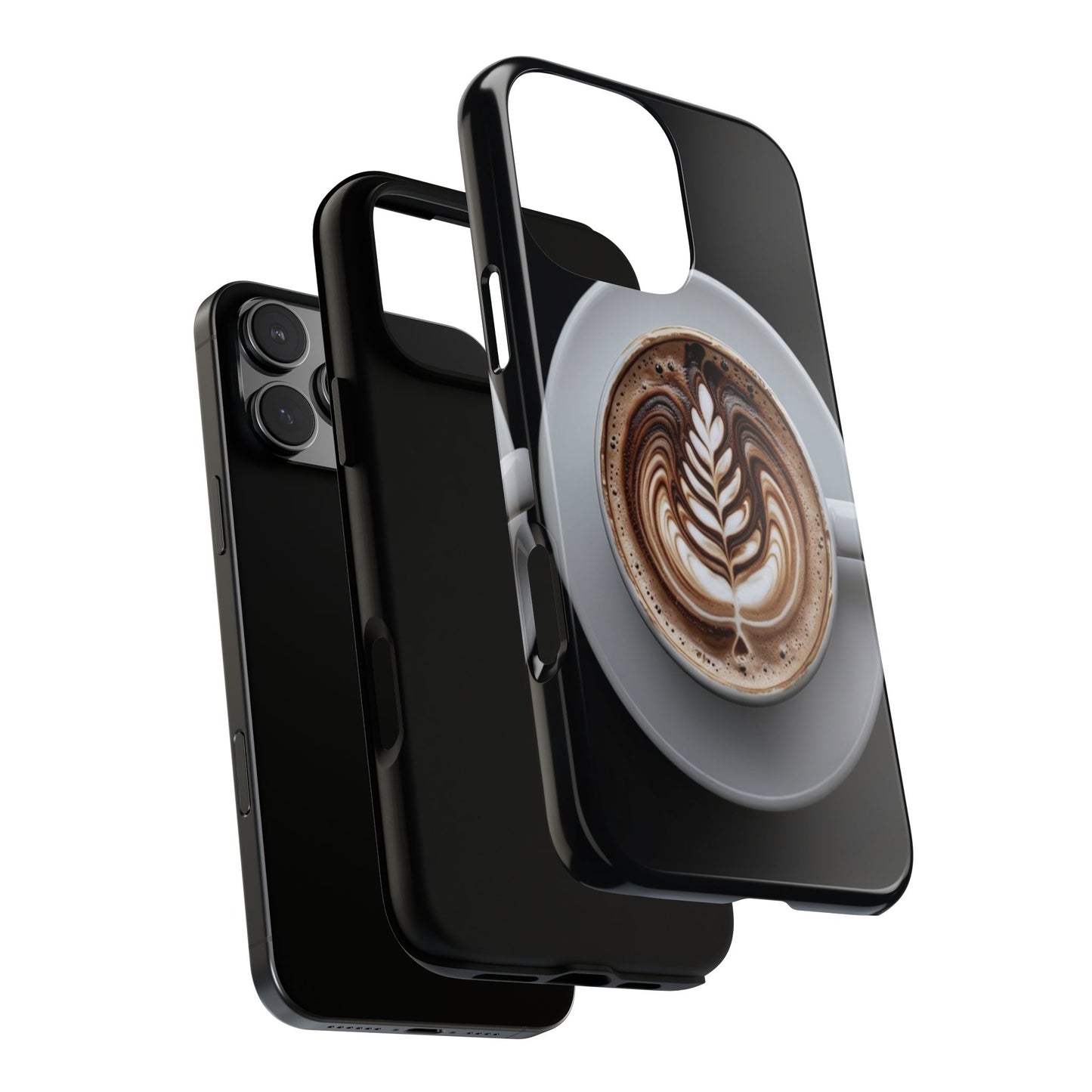"Latte Love" Mobile Phone Case