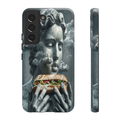 "Subway Caesar" Mobile Phone Case