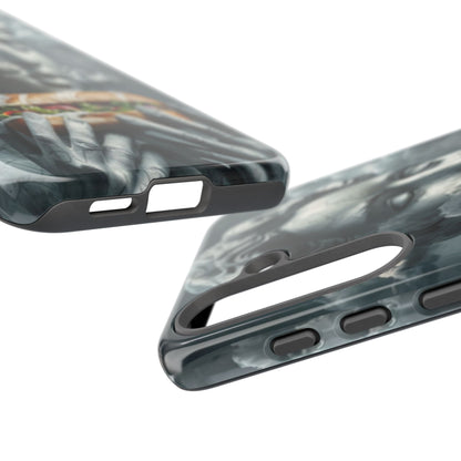 "Subway Caesar" Mobile Phone Case