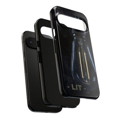 "LIT" Mobile Phone Case