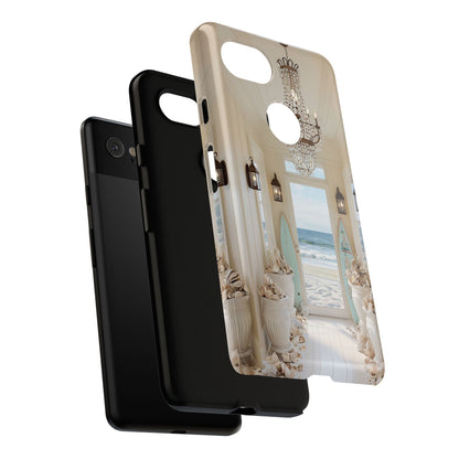 "Shell-ebrate Christmas!" Mobile Phone Case