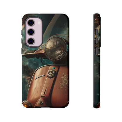 "Cool Never Rusts" Mobile Phone Case