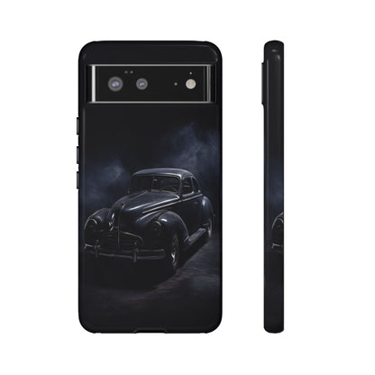 "Runs Like a Beauty" Mobile Phone Case