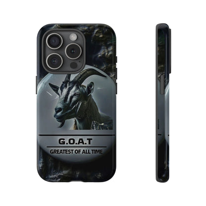 "I Am a Goat" Mobile Phone Case